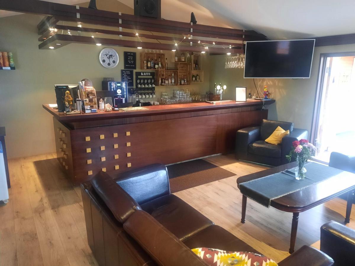 Minniborgir Cottages & Restaurant سيلفوس المظهر الخارجي الصورة