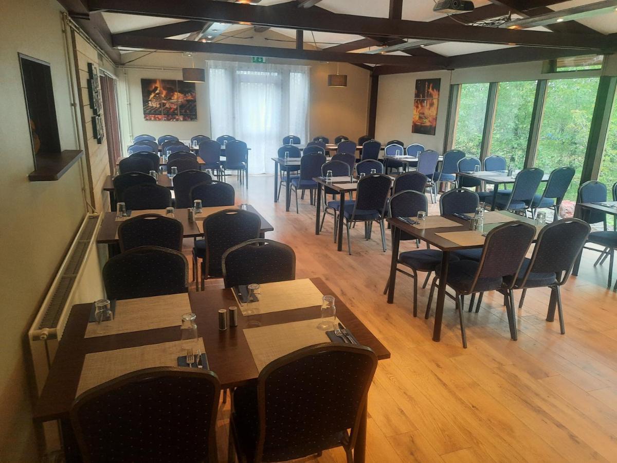 Minniborgir Cottages & Restaurant سيلفوس المظهر الخارجي الصورة