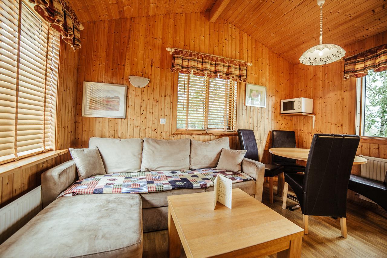 Minniborgir Cottages & Restaurant سيلفوس المظهر الخارجي الصورة