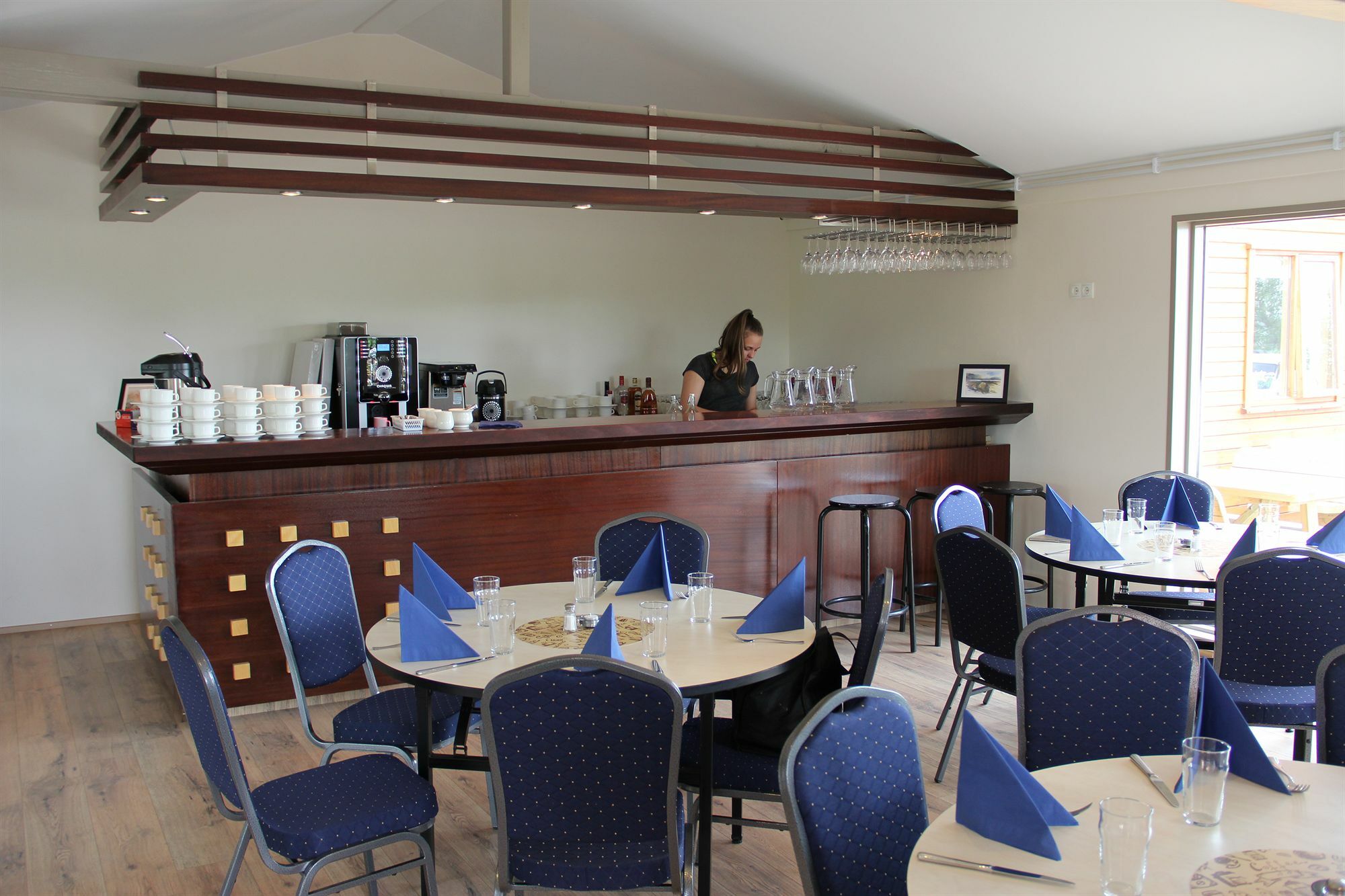 Minniborgir Cottages & Restaurant سيلفوس المظهر الخارجي الصورة