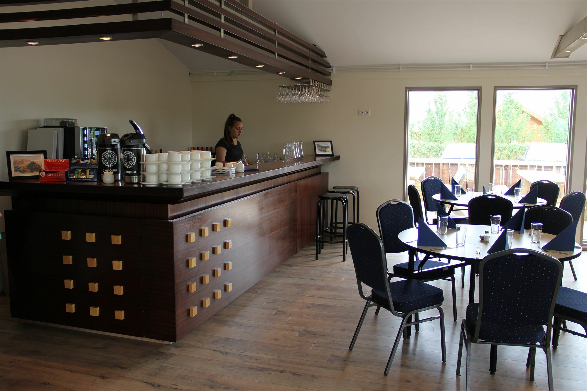 Minniborgir Cottages & Restaurant سيلفوس المظهر الخارجي الصورة